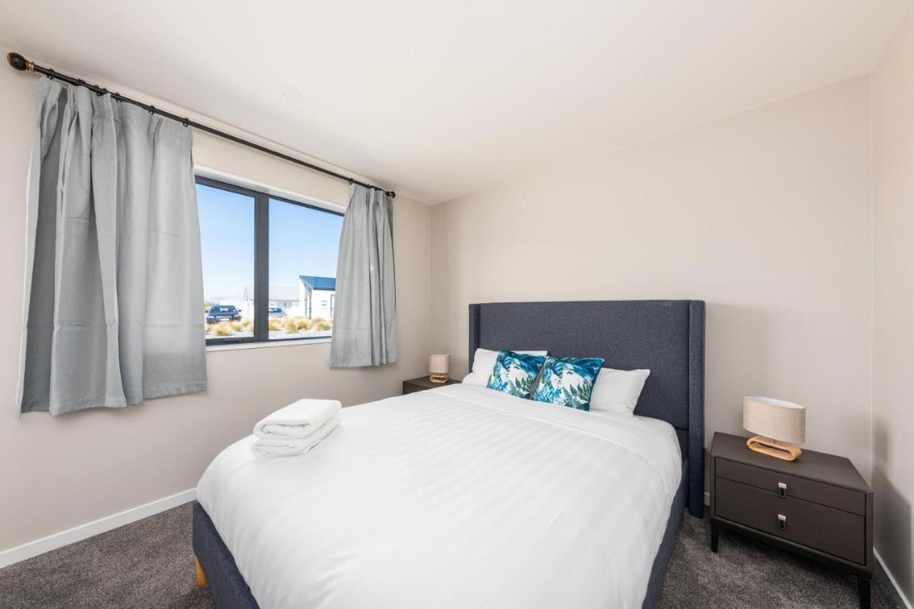 Cos Two Bedroom Apartment Лейк Текапо Екстериор снимка